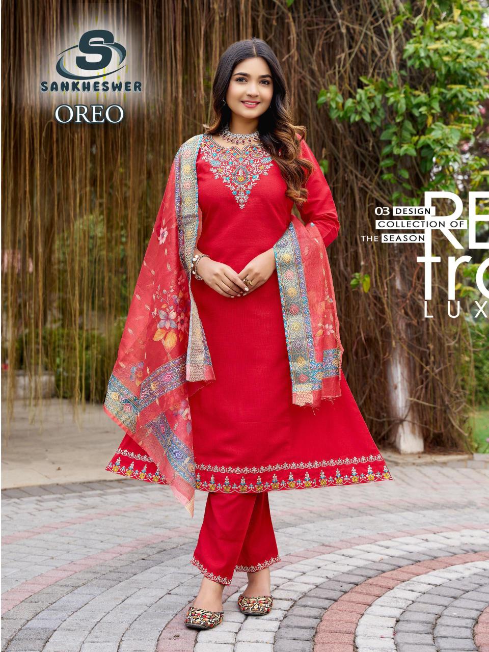Sankheswer Oreo Kurti exporters in Delhi