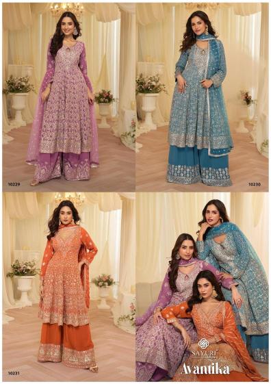 Sayuri avantika Salwar kameez manufacturers in Mumbai