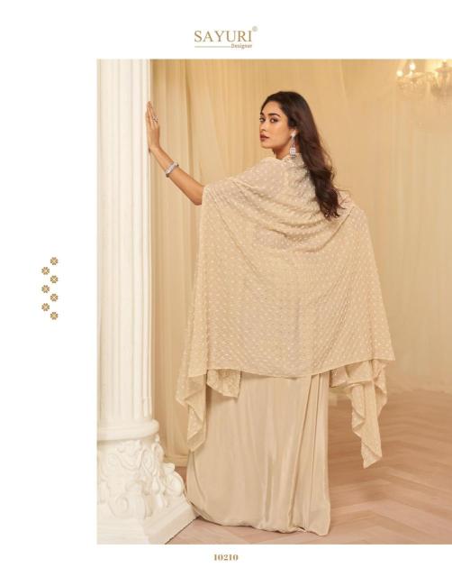 Sayuri kanika salwar suit in Ahmedabad