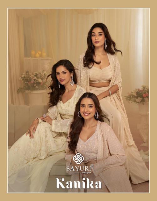 Sayuri kanika salwar suit in Ahmedabad