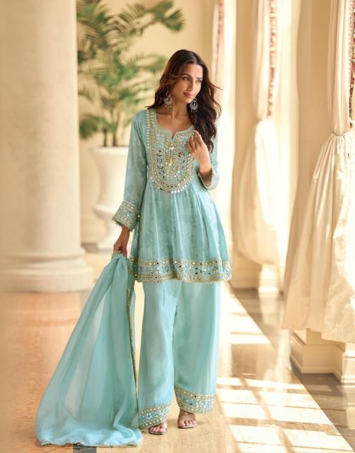 Sayuri mirror Designer Salwar Kameez wholesale