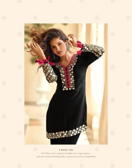 Sayuri mirror Designer Salwar Kameez wholesale