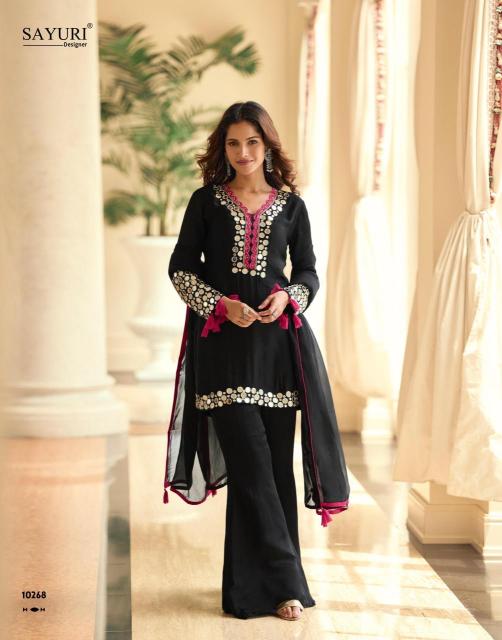 Sayuri mirror Designer Salwar Kameez wholesale