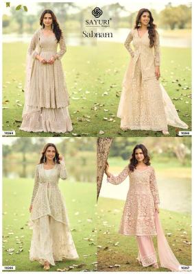 Sayuri sabnam Designer Salwar Kameez manufacturers