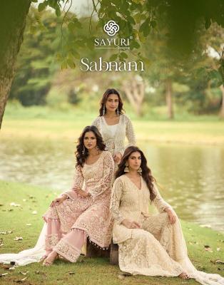 Sayuri sabnam Designer Salwar Kameez manufacturers