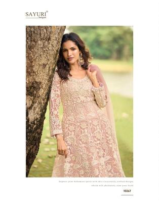 Sayuri sabnam Designer Salwar Kameez manufacturers