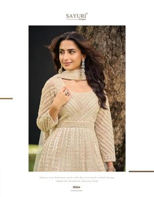 Sayuri sabnam Designer Salwar Kameez manufacturers