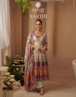 Sayuri sarthi Salwar Kameez manufacturers in Kolkata