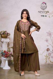 Shivay sinhan 119-A Kurti wholesale dealers in Mumbai