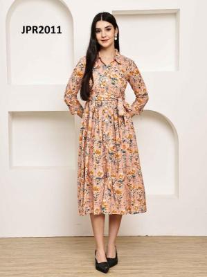 Shorya midi dress Kurti manufacturers in West Bengal