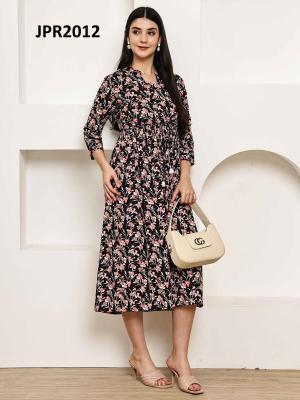 Shorya midi dress Kurti manufacturers in West Bengal