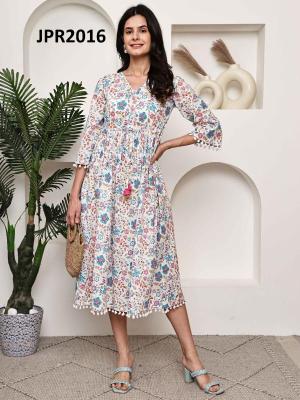 Shorya midi dress Kurti manufacturers in West Bengal