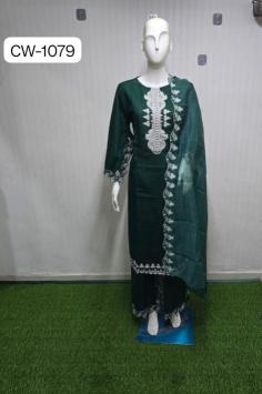 Shraddha mushk CW-1079 Salwar kameez wholesale market prices in Kolkata