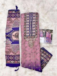 Shree fabs kt- 307 Salwar Kameez manufacturers in Mumbai