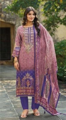 Shree fabs kt- 307 Salwar Kameez manufacturers in Mumbai