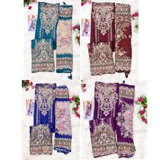 Shree fabs kt- 313 Bulk Salwar Kameez market in Mumbai