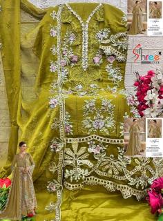 Shree fabs SF-5538 Wholesale Bollywood salwar kameez in Kolkata