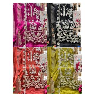 Shree fabs SF-5538 Wholesale Bollywood salwar kameez in Kolkata