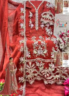 Shree fabs SF-5538 Wholesale Bollywood salwar kameez in Kolkata