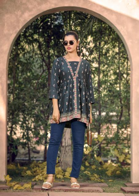 Shreen western 4 Kurti suppliers in Hyderabad
