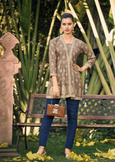 Shreen western 4 Kurti suppliers in Hyderabad