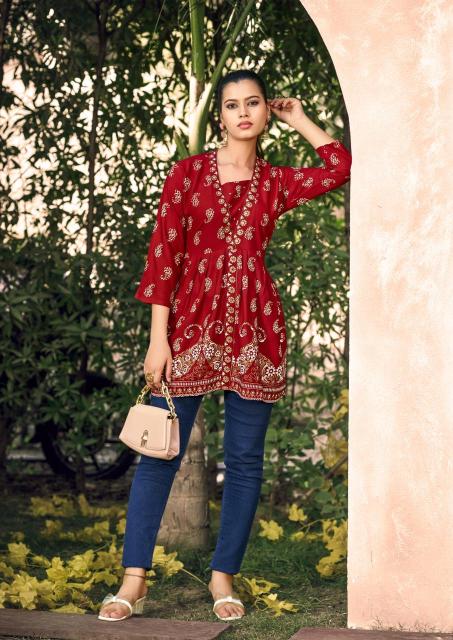 Shreen western 4 Kurti suppliers in Hyderabad