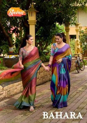 Stavan bahara Wholesale saree manufacturers in delhi
