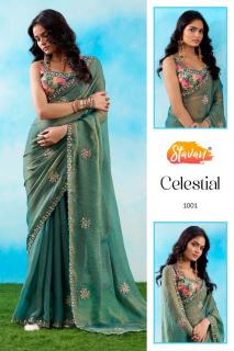 Stavan celestial Wholesale saree suppliers in delhi