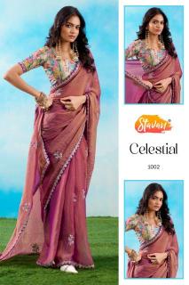 Stavan celestial Wholesale saree suppliers in delhi