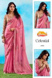 Stavan celestial Wholesale saree suppliers in delhi