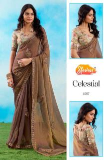 Stavan celestial Wholesale saree suppliers in delhi