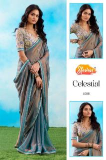 Stavan celestial Wholesale saree suppliers in delhi