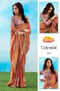 Stavan celestial Wholesale saree suppliers in delhi