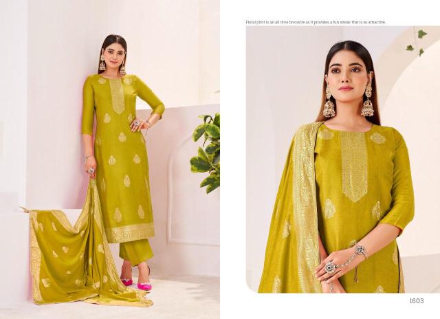 Tanishk krisa Bollywood dress material wholesalers in mumbai