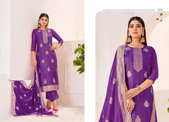 Tanishk krisa Bollywood dress material wholesalers in mumbai