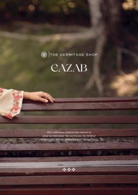 The hermitage shop gazab Wholesale dress materials in Kolkata