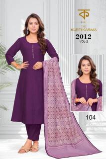 The kurti karma 2012 vol 2 Kurti boutique in Ahmedabad