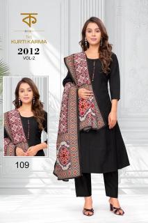 The kurti karma 2012 vol 2 Kurti exporters in Ahmedabad