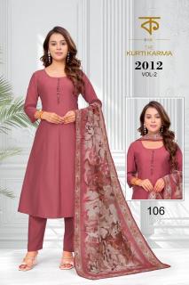 The kurti karma 2012 vol 2 Kurti wholesalers in Ahmedabad