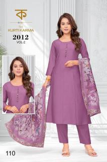 The kurti karma 2012 vol 2 Kurti wholesalers in Hyderabad