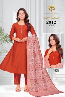 The kurti karma 2012 vol 2 Latest kurti trends in Hyderabad