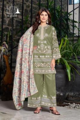 The wonder woman W-2134-B coord set Kurti wholesaler in Mumbai