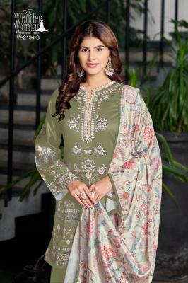 The wonder woman W-2134-B coord set Kurti wholesaler in Mumbai
