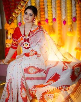 Triveni W - 349 Saree wholesalers in Surat