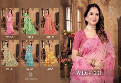 Tulsi WEC 1001 Saree distributor in Hyderabad