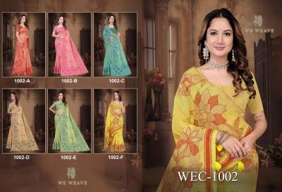 Tulsi WEC 1002 Wholesale sarees in hydrabad