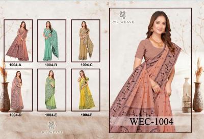 Tulsi WEC 1004 Saree distributor in hydrabad