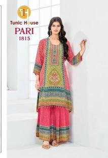 Tunic house pari-sharara Salwar suit shop in Kolkata