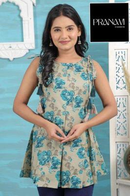 Valerius short Kurti wholesale rates in Delhi