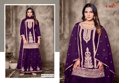 Vamika ashima vol-2 Salwar Kameez wholesalers in Delhi